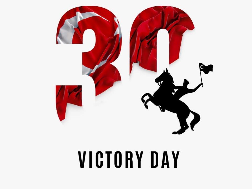 August 30 Victory Day