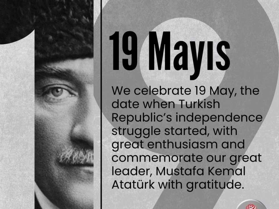Day of Independence, May 19