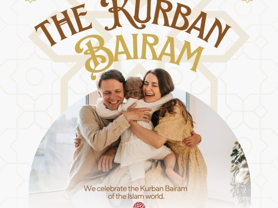 The Kurban Bairam