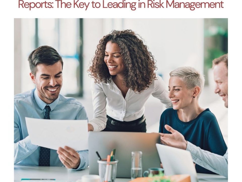 Shaping the Future with Commercial Information Reports: The Key to Leading in Risk Management