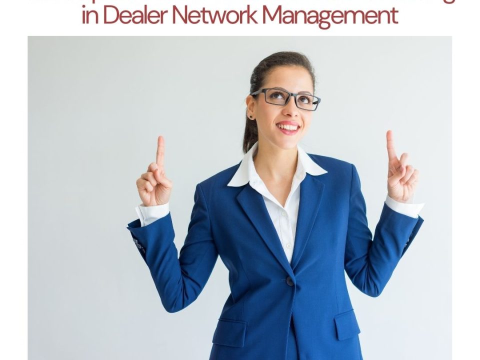 The Importance of Financial Risk Monitoring in Dealer Network Management