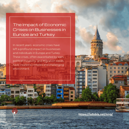 The Impact of Economic Crises on Businesses in Europe and Turkey