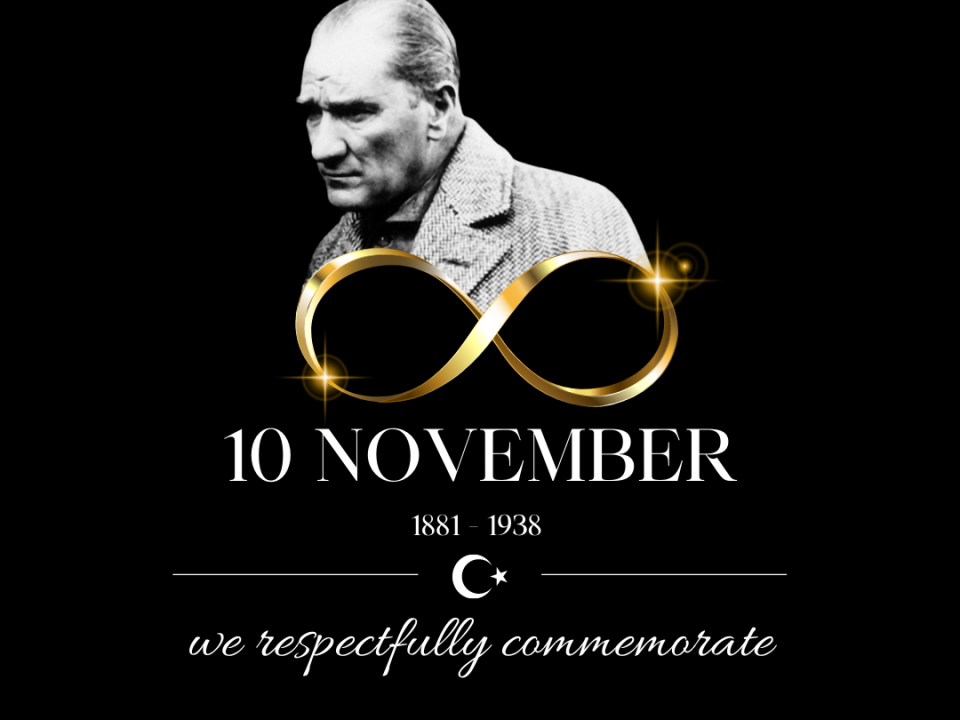 10 November