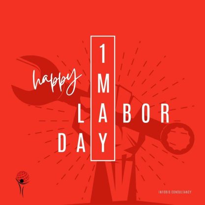 1 May Labor Day
