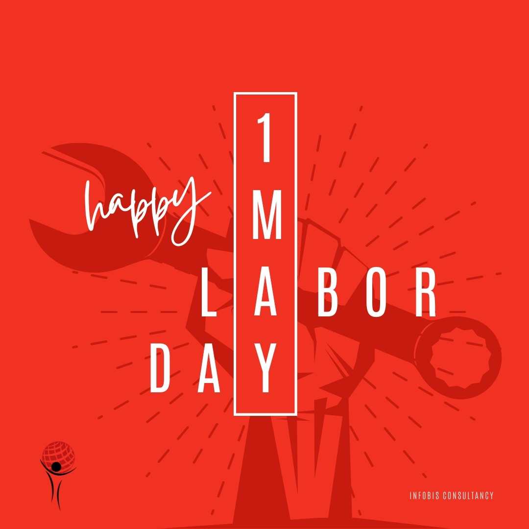 1 May Labor Day