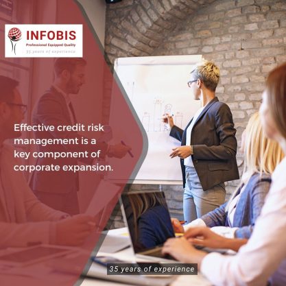 Effective credit risk management is a key component