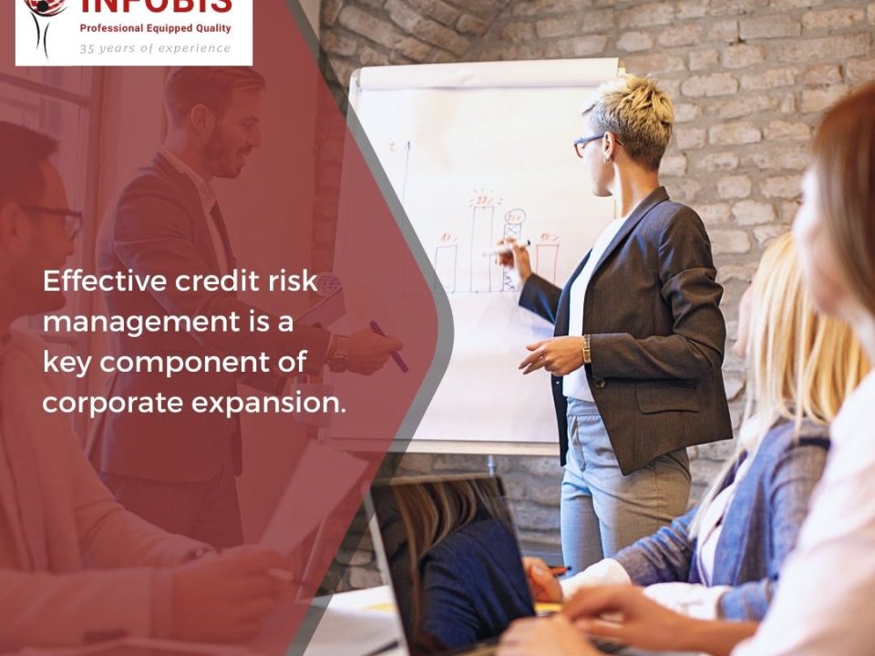 Effective credit risk management is a key component