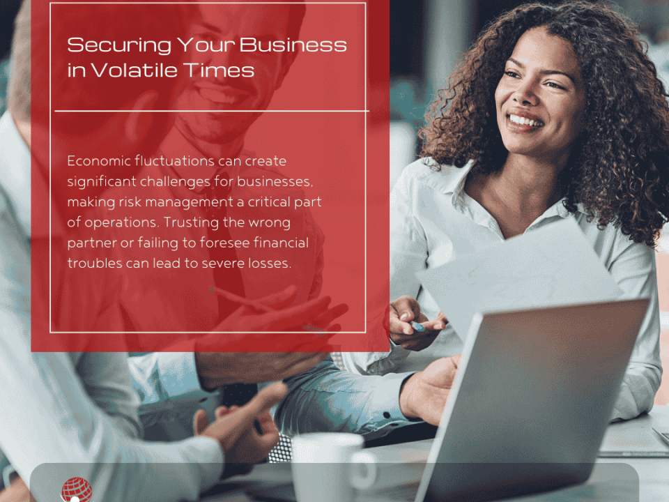 Securing Your Business in Volatile Times