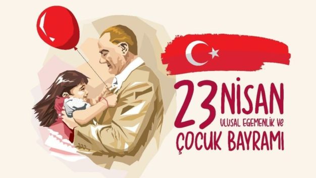 23 Nisan kutlu olsun!