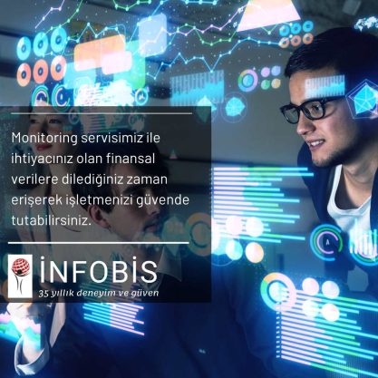 api ve monitoring hizmetleri
