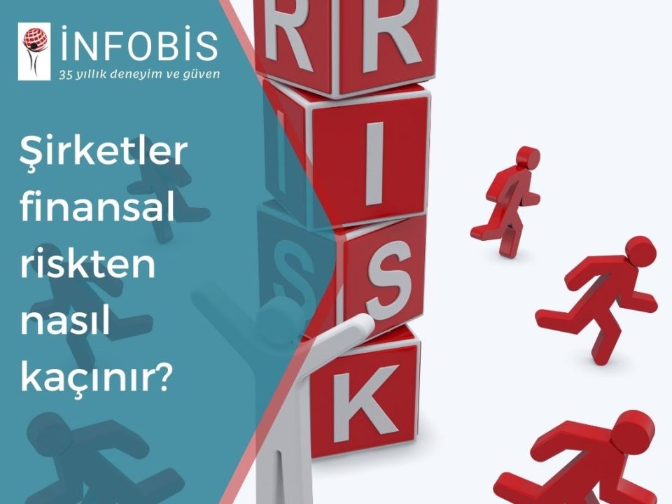 Şirketler finansal riskten nasıl kaçınır?