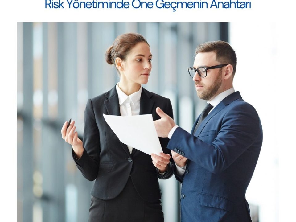 Ticari Enformasyon Raporları ile Geleceği Şekillendirin: Risk Yönetiminde Öne Geçmenin Anahtarı