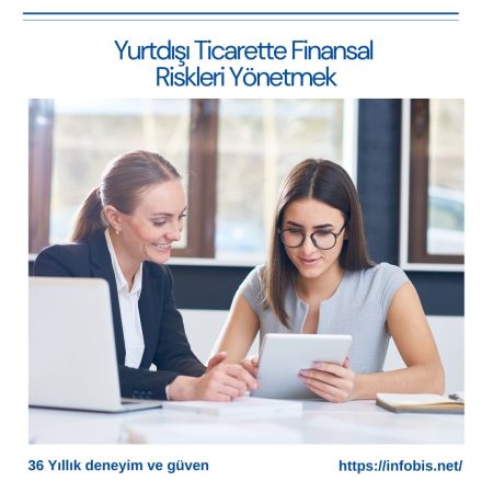 Yurtdışı Ticarette Finansal Riskleri Yönetmek