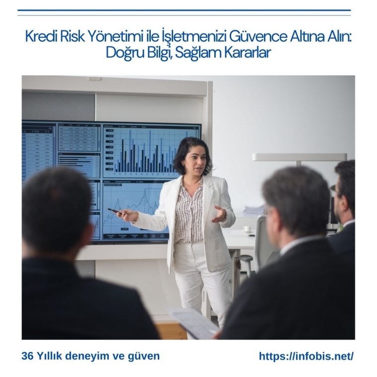 Kredi Risk Yönetimi ile İşletmenizi Güvence Altına Alın