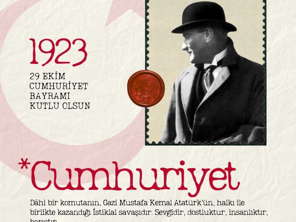 infobis cumhuriyet bayramı